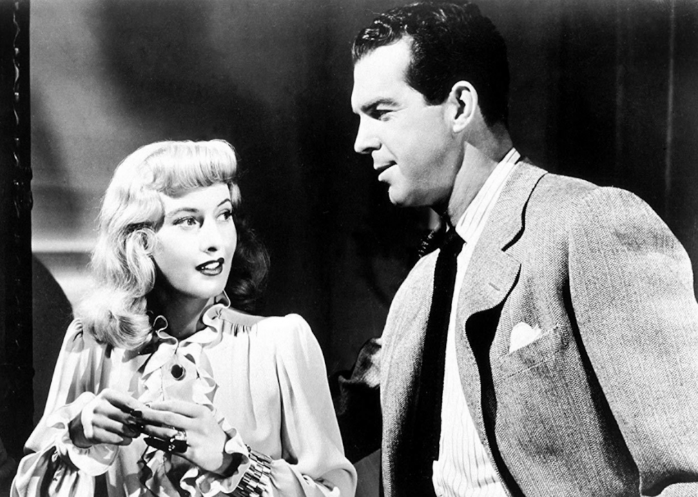 #31. Double Indemnity (1944)
